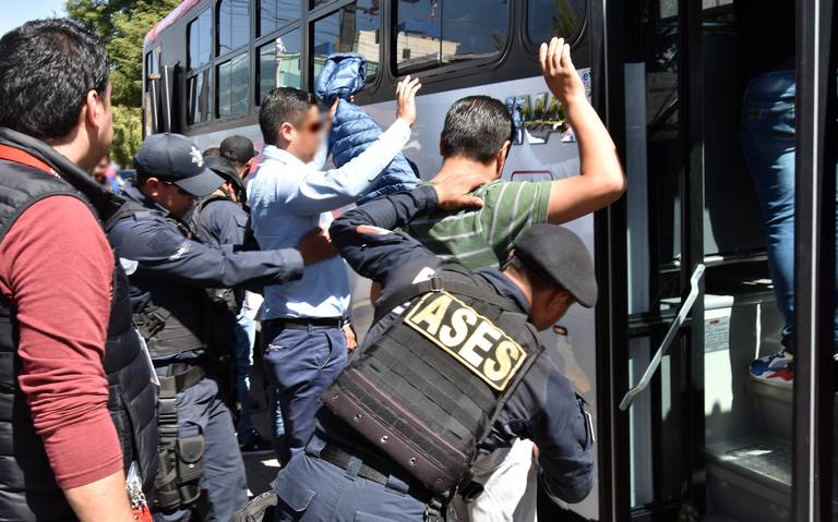 Inicia operativo para combatir la violencia de género en Toluca