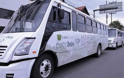 Implementan transporte exclusivo para estudiantes en Edomex