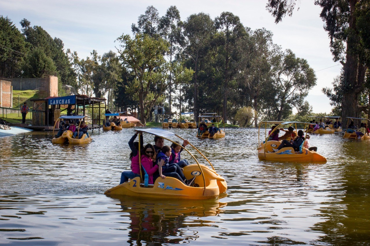 Invita Parque Ecológico “Zacango” a participar en la actividades para estas vacaciones