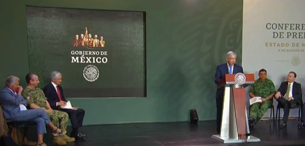 AMLO anuncia la construcción de dos nuevos penales en EdoMéx