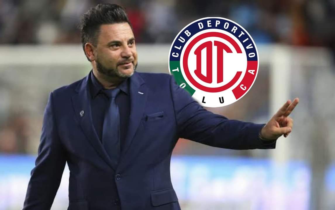 Alan Medina lesionado, cuatro derrotas y presunto cambio de técnico en Toluca FC