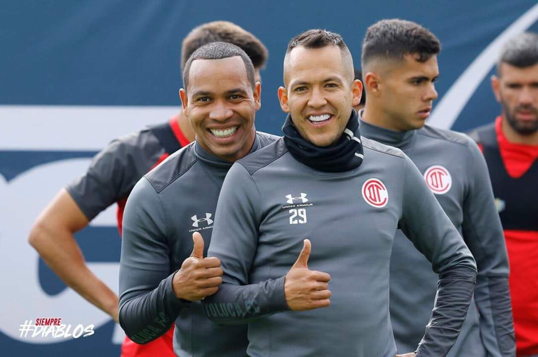 Jugadores arreglan diferencias, llega pase de Rigonato y Gaston Sauro casi amarrado para Toluca Fc