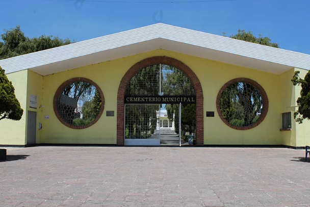 #Importante: Refrendar fosas en Cementerio Municipal y Panteón General