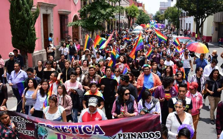 Comunidad LGBT planea marcha en Toluca para exigir reconocimiento de sus derechos