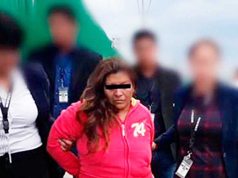 Detienen a abuela que quito la vida a su nieta en Tenango del Valle