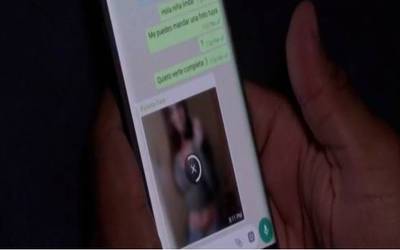 Lanzan iniciativa para dar hasta 14 años de cárcel por sexting en EdoMéx