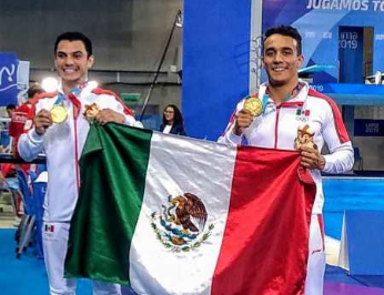 Mexiquenses se traen 19 medallas de Lima 2019