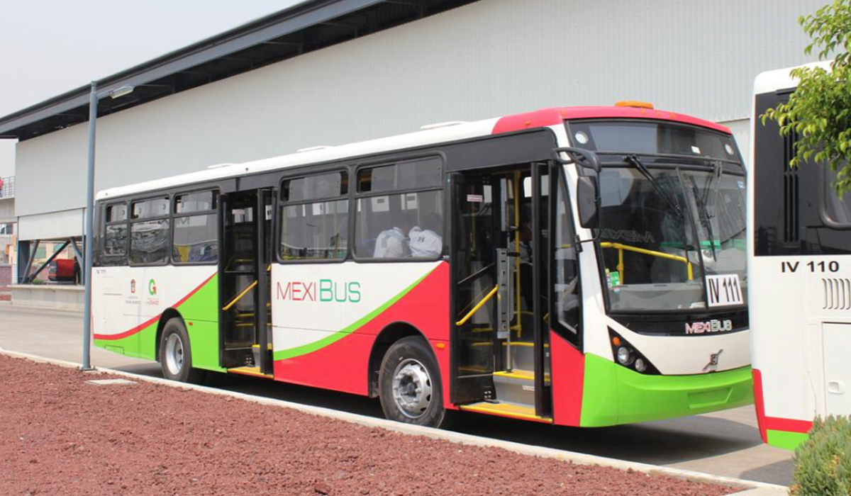 El Mexibús conectará el AISL, AICM y AIT complementando con el Tren Interurbano México – Toluca