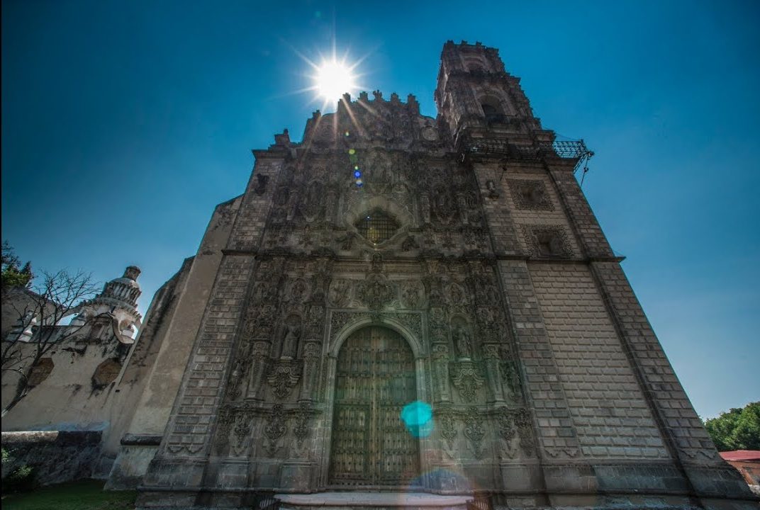 Museo Nacional del Virreinato en EdoMéx, hogar de la historia y arte virreinal de México
