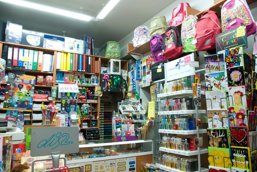 Caen ventas de papelerías en Toluca, cinco ya cerraron