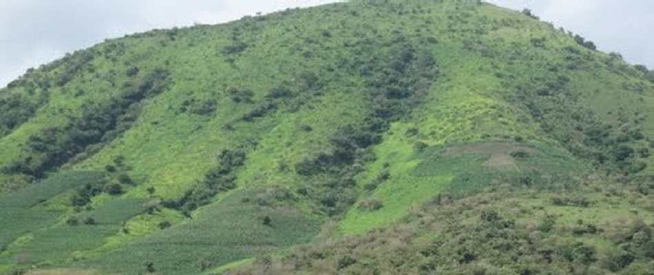 Parque Estatal Cerro Gordo, EdoMéx