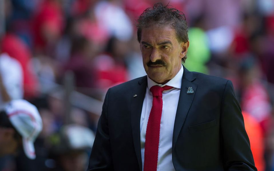 Puesto de La Volpe peligra y Toluca Fc ya piensa en segunda opción
