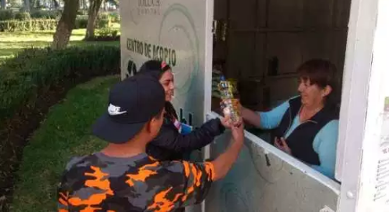 Premian cultura de reciclaje