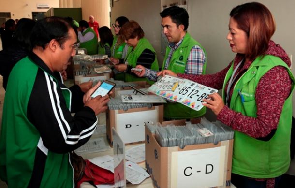 Reemplacamiento EdoMex requisitos