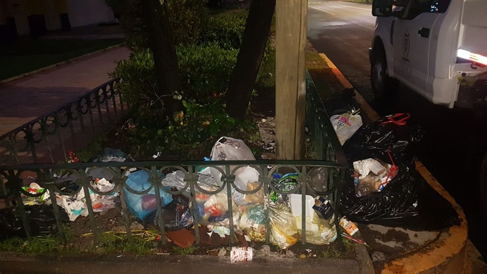 Toluca lanza campaña #NoTiremosBasura para combatir contaminación