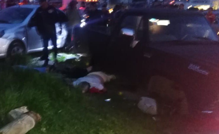 Mueren dos mujeres y una niña atropelladas en Lerma