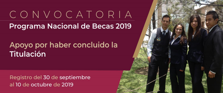 Si acabas de egresar y cuentas con título profesional, la SEP tiene una beca para ti