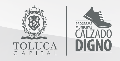 Fechas y lugares para recoger el beneficio del Programa Calzado Digno