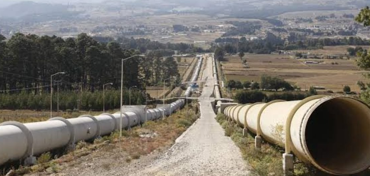 Sistema Cutzamala a pocos años de alcanzar el límite