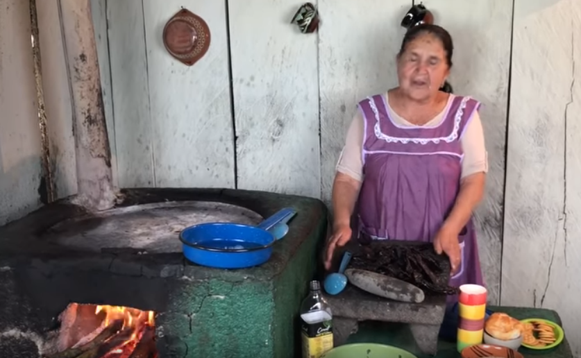 El mejor canal de cocina mexicana «De mi rancho a tu cocina»