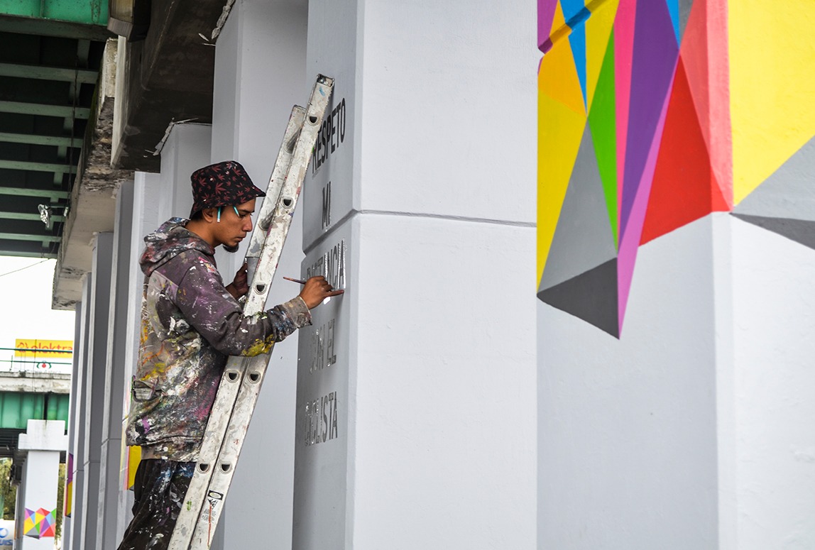 EdoMéx busca artistas para pintar con obras Paseo Tollocan en Toluca