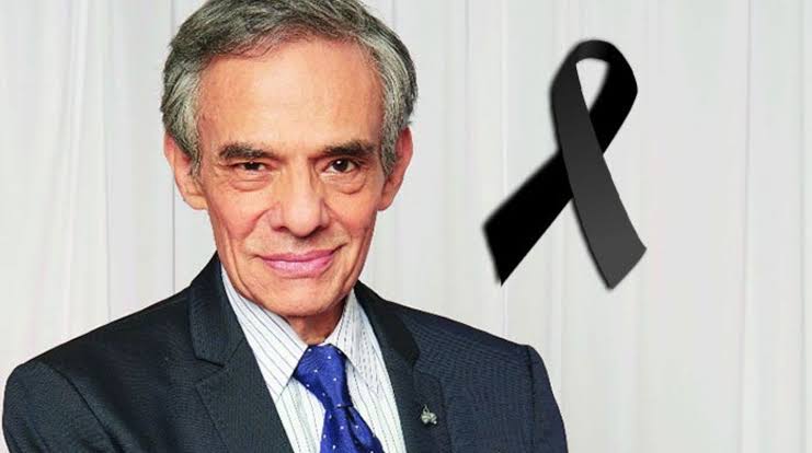 Fallece «El Príncipe de la canción», José José
