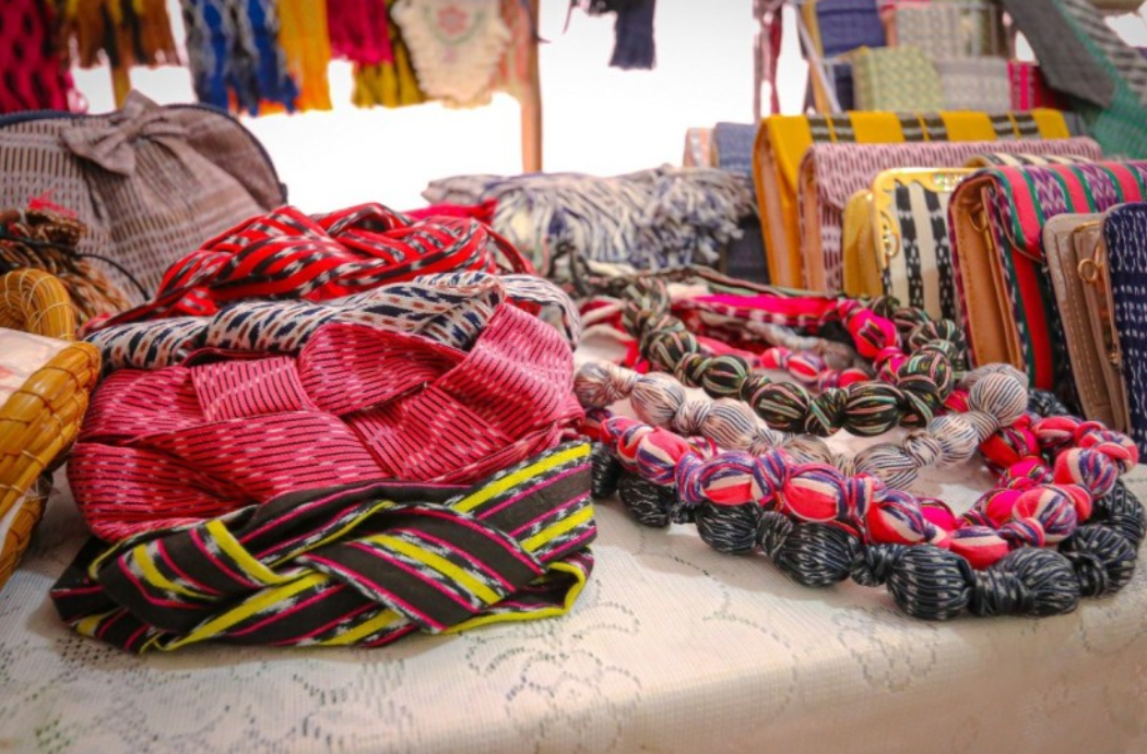 Feria del Rebozo 2019 en Tenancingo