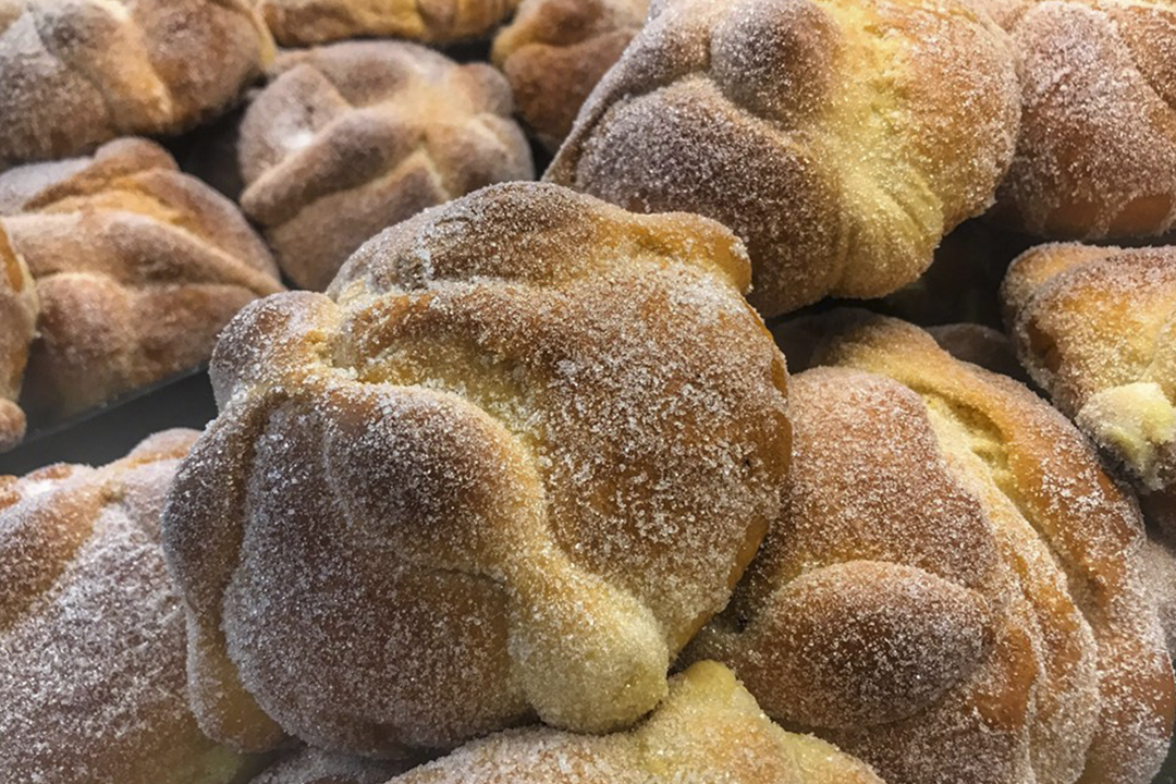 Festival del Pan de Muerto en CDMX