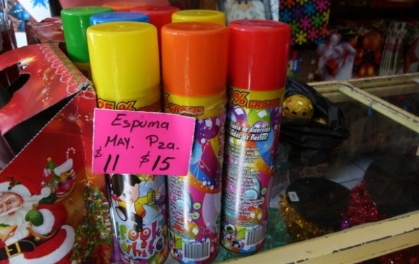 Motivos de arresto en Festejos Patrios en Toluca