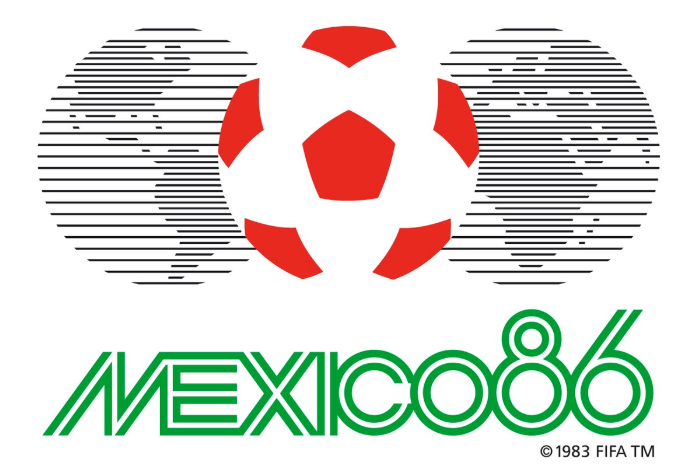 El Logo del Mundial de México 86’ es elegido como el más bello en la historia