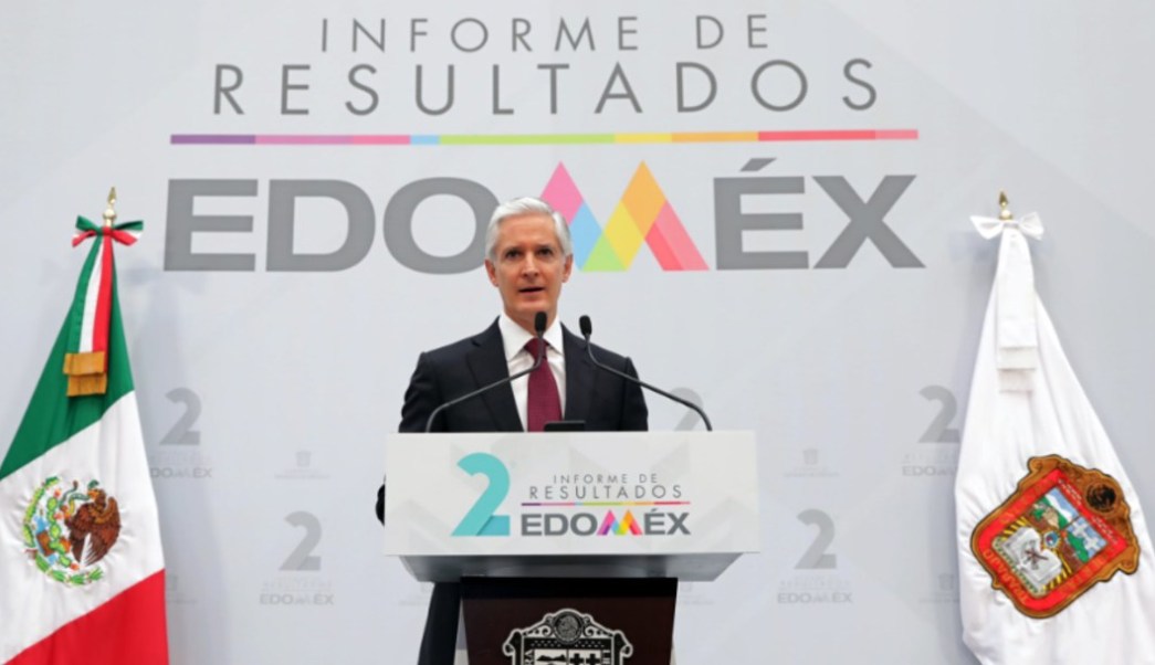 Alcaldes del EdoMéx no están convencidos del Informe de Alfredo Del Mazo