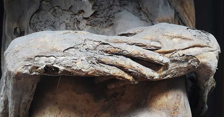 Don Remigio, el curioso caso de la momia de Almoloya de Juárez, EdoMéx