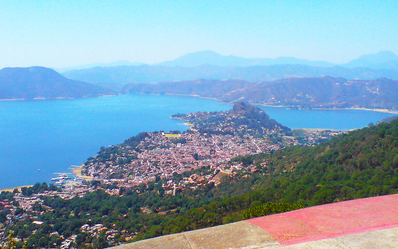 Parque Estatal Monte Alto en Valle de Bravo, EdoMéx