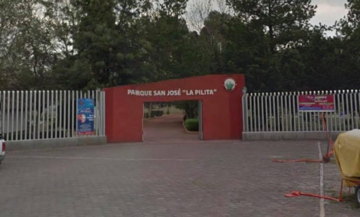 Parque «La Pilita» para la Guardia Nacional en Metepec