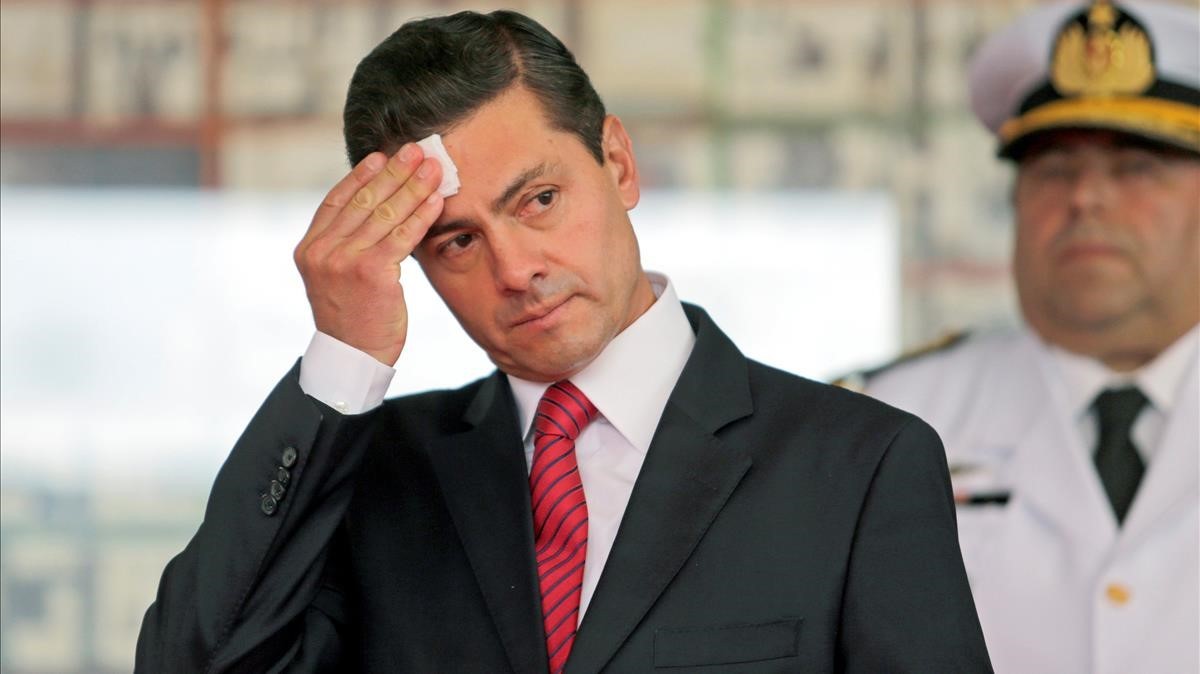 EPN descongeló cuentas ligadas al narco y Estafa Maestra
