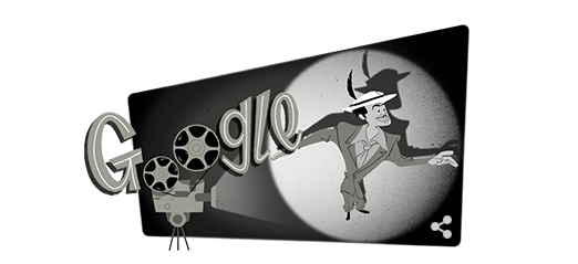 ¿Por qué aparece Tin Tan en el doodle de google?