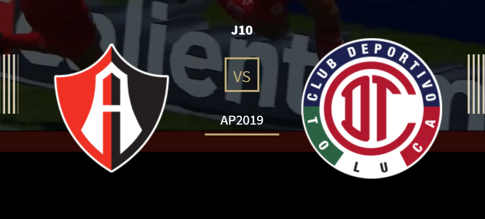 Toluca VS Atlas, la última oportunidad de La Volpe