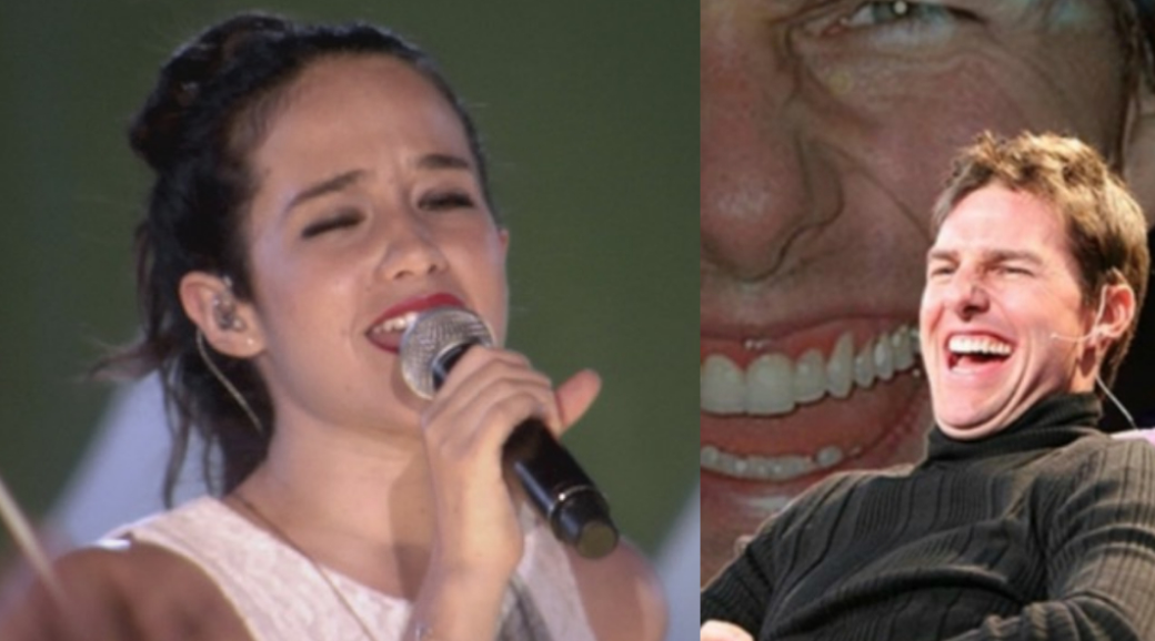 Ximena Sariñana asegura que gracias ella la canción de los Ángeles Azules es un clásico