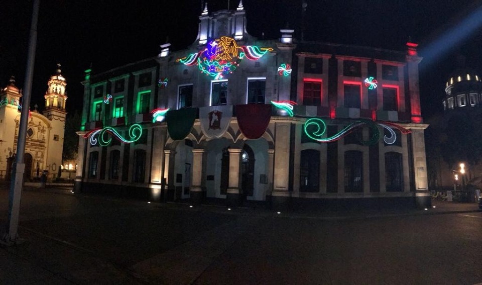 Toluca se prepara para festejar la Independencia de México