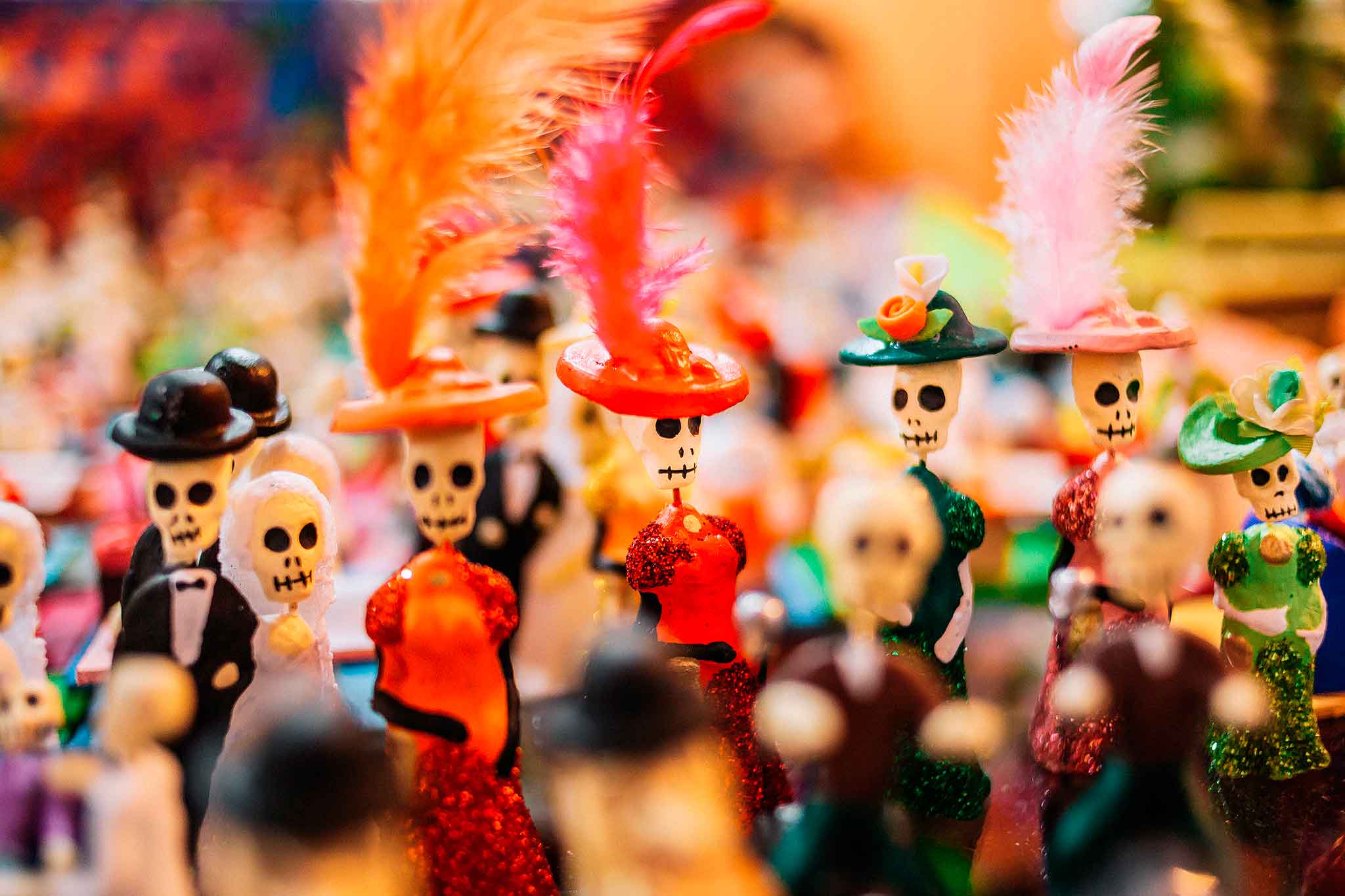 Programa Festival Feria Alfeñique Toluca 2019 Día de Muertos