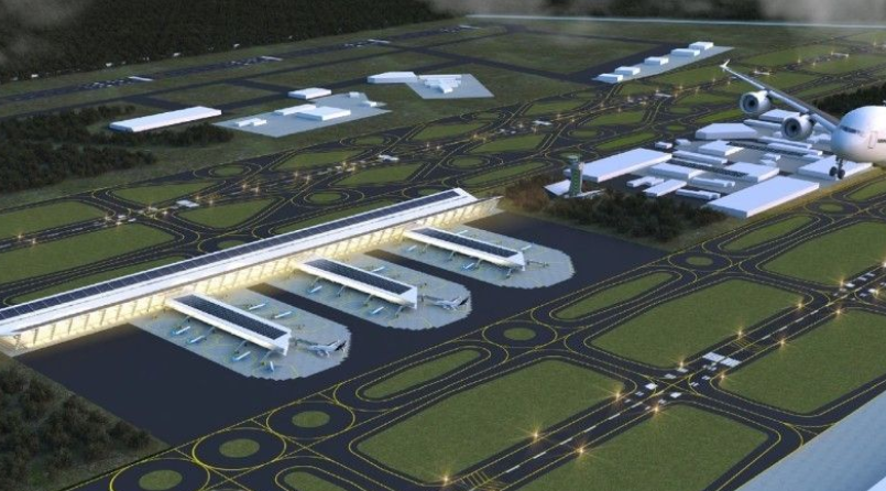 Juez revocó suspensión de Santa Lucía