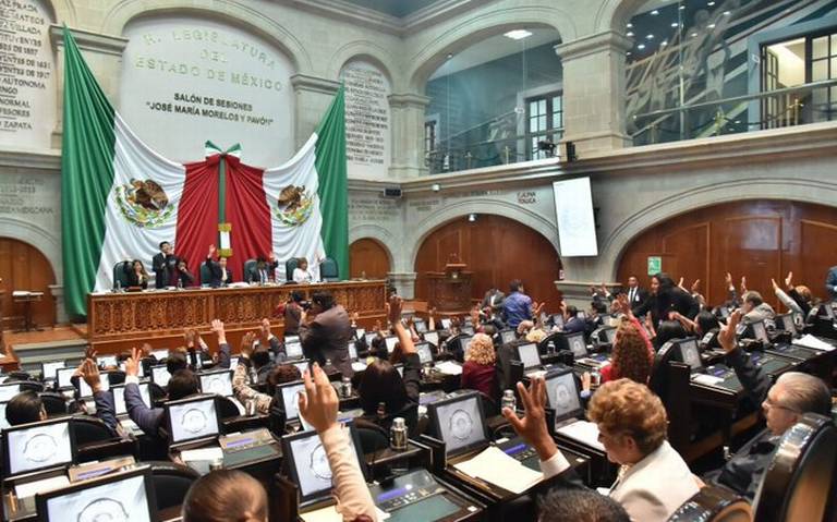 Aprueban nueva deuda para EdoMéx por 1,900 mdp