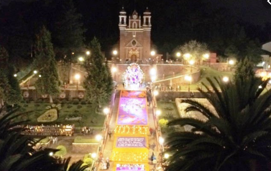 Día de Muertos en Metepec