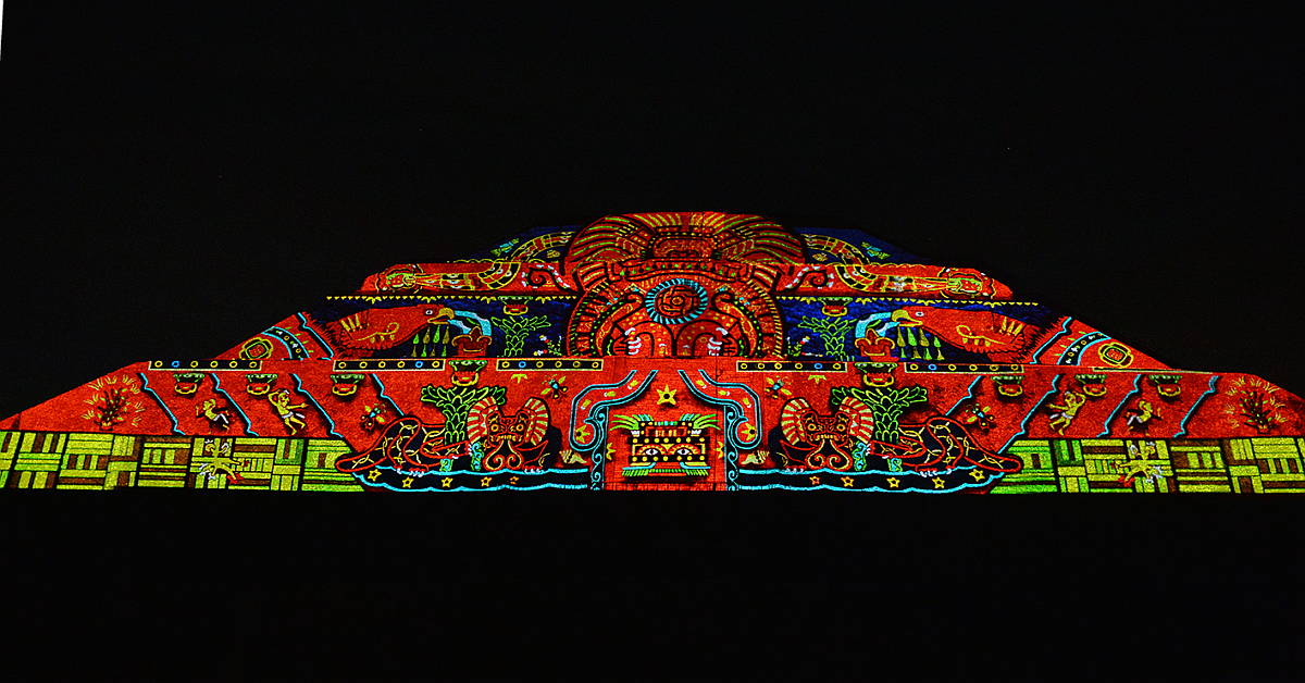 La ciudad de los dioses se ilumina con la Experiencia Nocturna en Teotihuacán, EdoMéx
