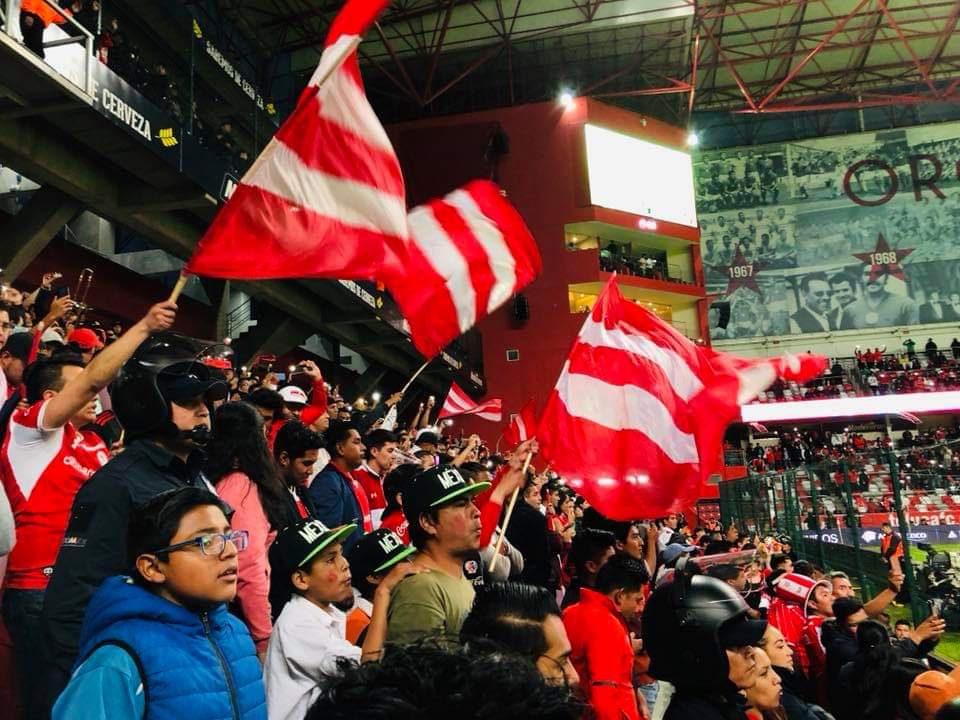 Falla simulacro de la FMF contra grito prohibido en Estadio Nemesio Diez