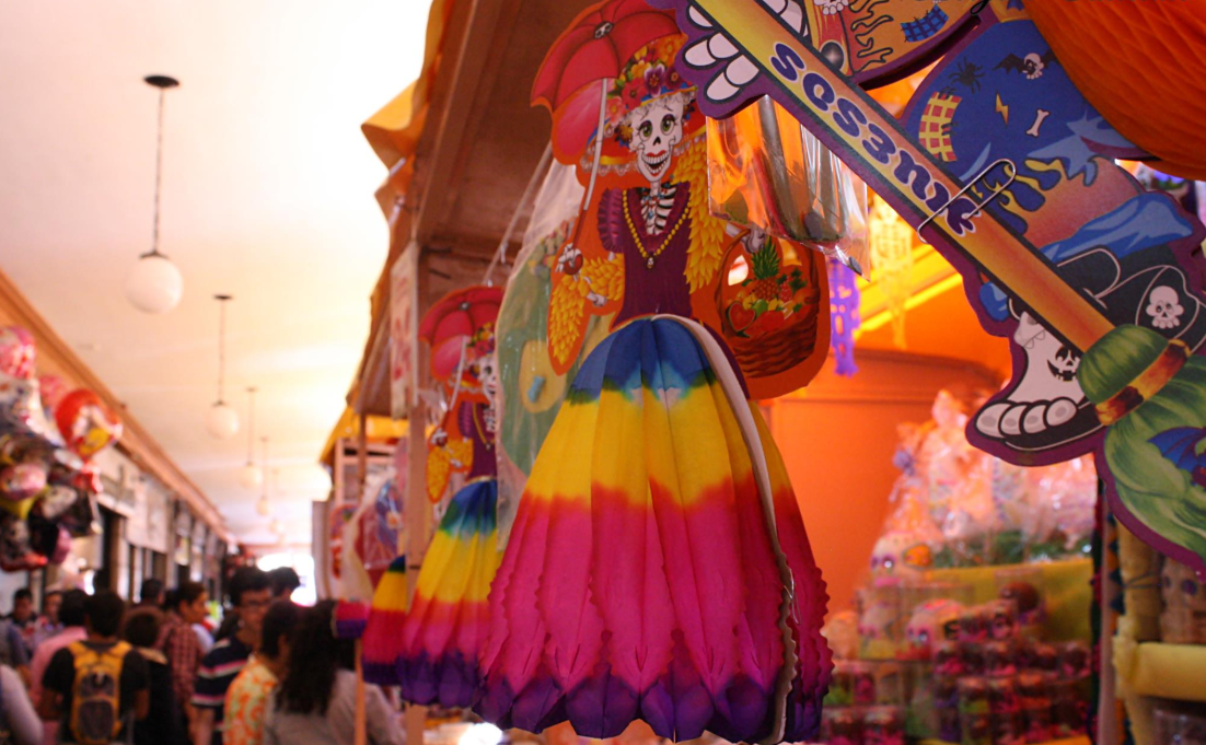 Prepara Toluca Feria y Festival del Alfeñique 2019