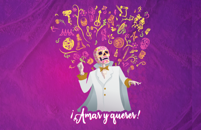 5to Festival Todos Somos Calaveras en Lerma