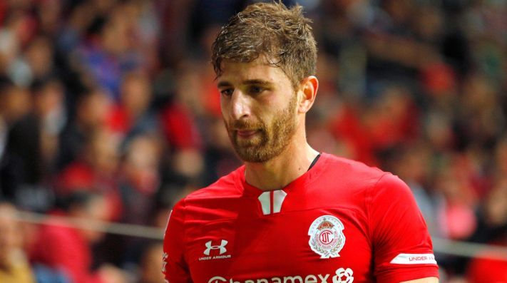 Para traer gente al estadio necesitamos la mejor versión del Toluca FC: Gastón Sauro