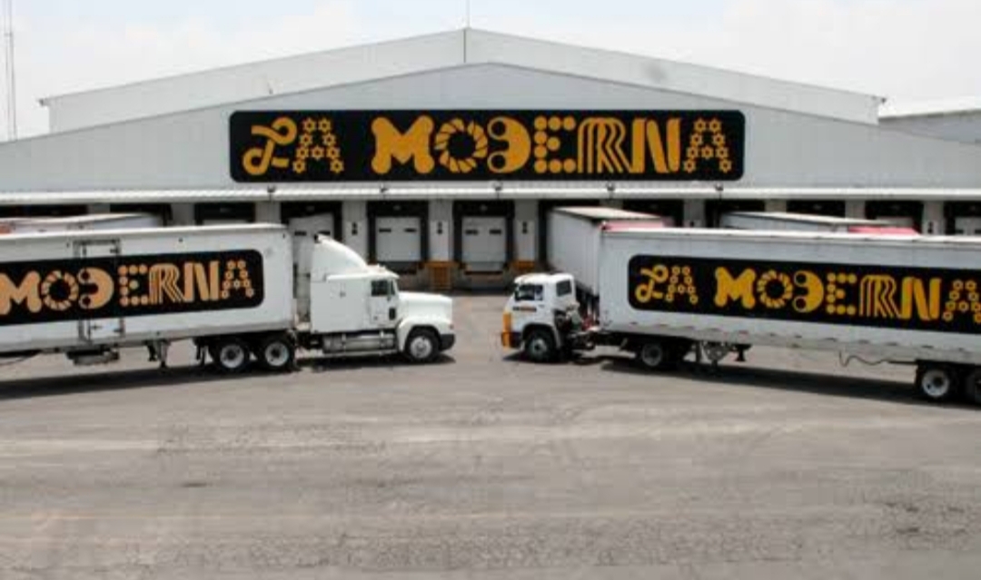La Moderna, una importante marca de la ciudad de Toluca