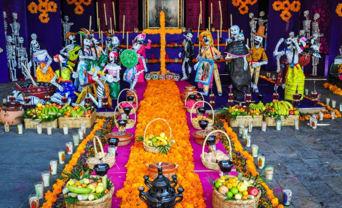 Día de Muertos: Tradición día por día